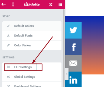 Flexible Elementor Panel plugin for elementor builder's flexibilities, Flexible Elementor Panel plugin for elementor builder&#8217;s flexibilities