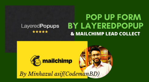 layered PopUp - Create pop up & lead collect to mailchimp, layered PopUp &#8211; Create  pop up &#038; lead collect to mailchimp