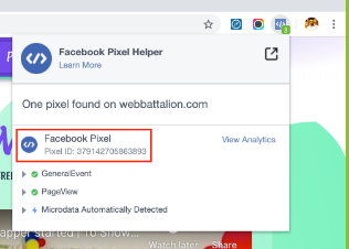 Facebook pixel integration by PixelYourSite & FB Pixel for Woocommerce, Facebook pixel integration by PixelYourSite &#038; FB Pixel for Woocommerce