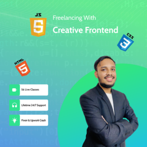 Freelancing with Creative Frontend