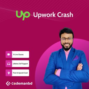 CodemanBD Upwork Crash Program