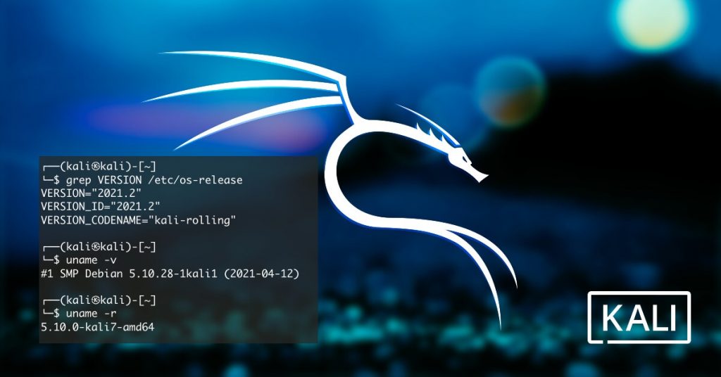 Kali Linux blog post by CodemanBD