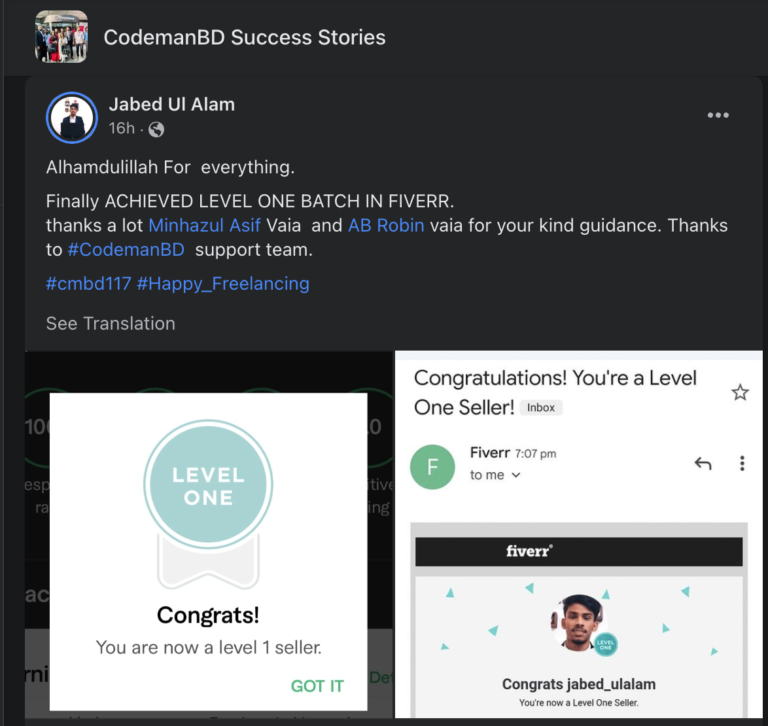 codemanbd success stories