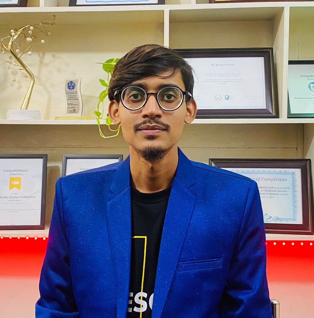Sanin Ahmed Sifat Ethical hacking mentor of Codemanbd