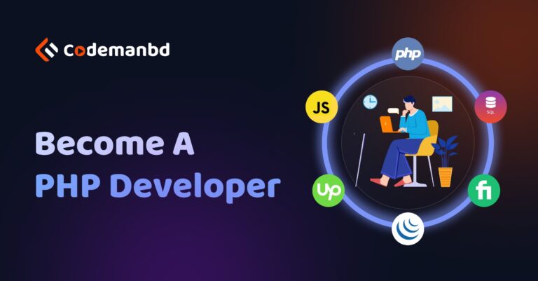 Codemanbd Courses | Best Freelancing IT Training Center in BD
