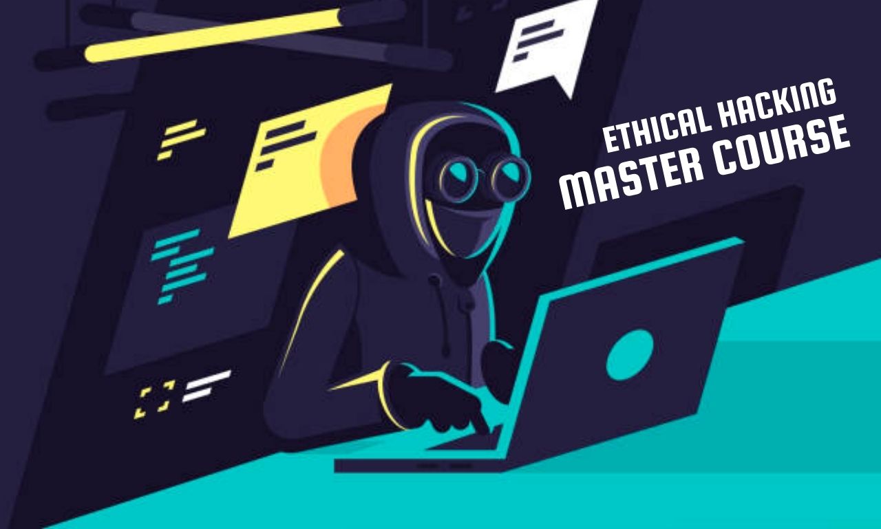 Ethical Hacking master course