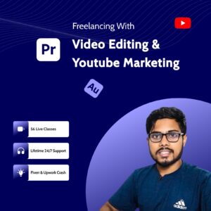 Video Editing & Youtube Marketing