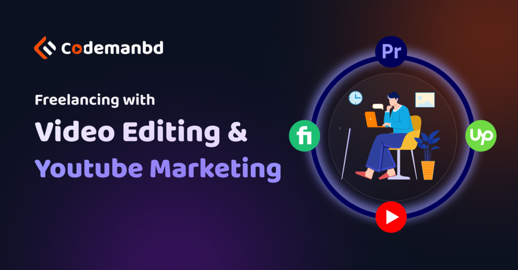 video editing and youtube marketing