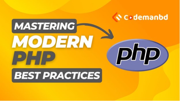 Mastering Modern PHP