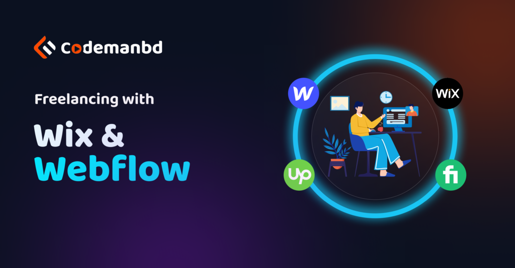 Freelancing with Wix & Webflow