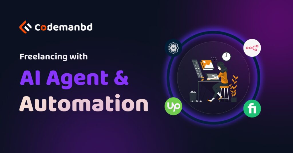AI Agent and Automation Course by CodemanBD