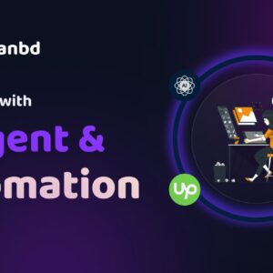 AI Agent and Automation Course by CodemanBD