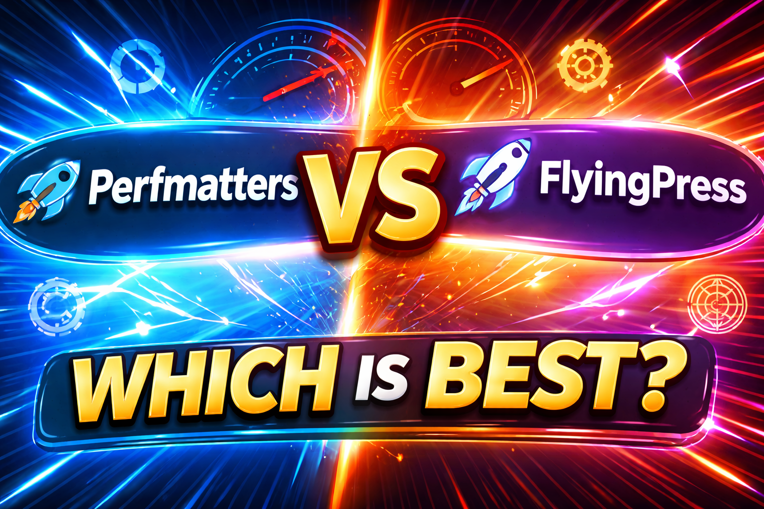 Perfmatters vs FlyingPress